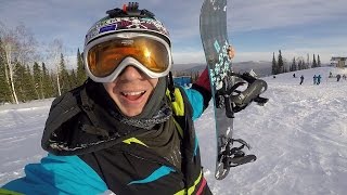 видео Как правильно выбрать новый сноуборд