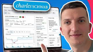 Charles Schwab Platform Tutorial 2026 | Complete Beginner Guide to Schwab