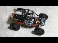 LEGO technic offroad race buggy