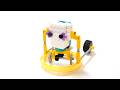 Turning at the Wall / 壁で方向転換 : LEGO Science