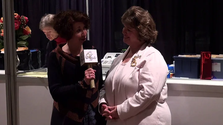 2014 Ohio Star Ball - Interview with Brenda Burger...
