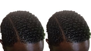 popcorn hair style for short hair