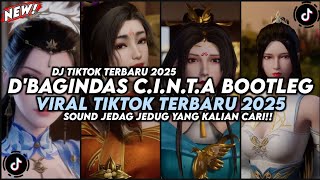 Download Lagu DJ D'BAGINDAS C.I.N.T.A BOOTLEG MENGKANE FULL SONG VIRAL TIKTOK TERBARU 2025 MP3