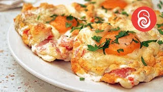 How to Make Cloud Eggs | Breakfast Recipes