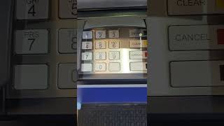 ATM Anti-Scam #cashmachine #atm #shield #barrier #nyc