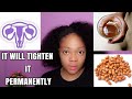 HOW TO TIGHTEN YOUR V@GINA AT HOME WITH GROUNDNUT WATER | REGAIN WOMANHOOD AGAIN🍑