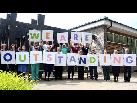 The Horder Centre receives outstanding rating after CQC inspection