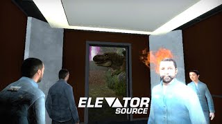 Elevator: Source - Gmod Shenanigans (Pt 2)