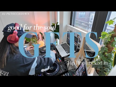 GFTS ( good for the soul ) by #DJPKTOUCHDOWN