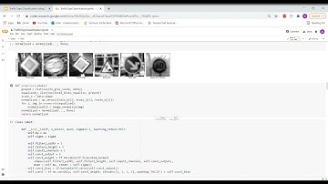 TrafficSignClassification ipynb   Colaboratory   Google Chrome 2021 04 28 14 26 46