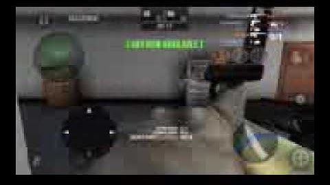 Bullet Force- M320 DART GAMEPLAY gv