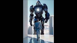 🚀 Tim Cook's Futuristic Apple Vision 🌫️ | Innovation Beyond the Clouds 🍏 #shorts screenshot 4