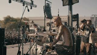 (197 Drum Cam) One Step Closer - Live at Sound and Fury 2024
