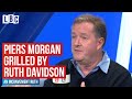 Ruth Davidson interviews Piers Morgan | An Inconvenient Ruth | LBC