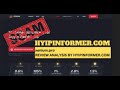 Xeniumpro review analysis by hyipinformercom