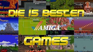 Die 15 besten Games für den Commodore Amiga | Schleckis Retro-Ecke