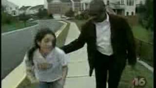 Cheerleader Gets A Swine Flu Shot And Can Only Walk Backwards