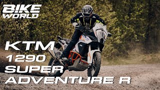 2021 KTM 1290 Super Adventure R, Full Off Road Test With Chris & Neil Hawker (4K)