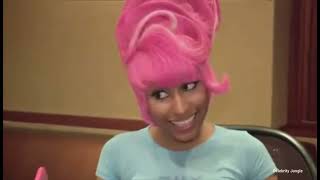 Stan Twitter: Nicki Minaj  i'm a human being