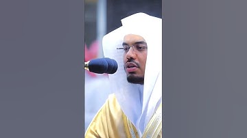 سورة الضحى تلاوة بديعة تفوق الوصف || الشيخ ياسر الدوسري 🎧🌿