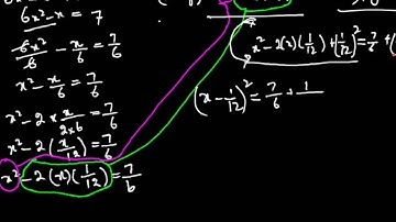 (G10 MTH AAADD) Matric Maths Unit 1, Topic 1.11, Examples 1, 2, 3