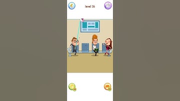 Troll Robber - Level 16 || #shorts #trollrobber #gameplay #viralshorts