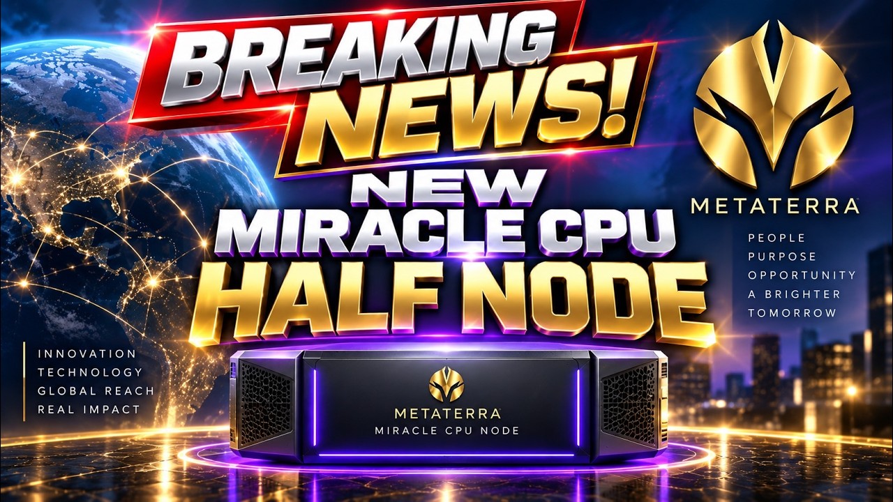 Bellator Life Introduces Half CPU Node!!!