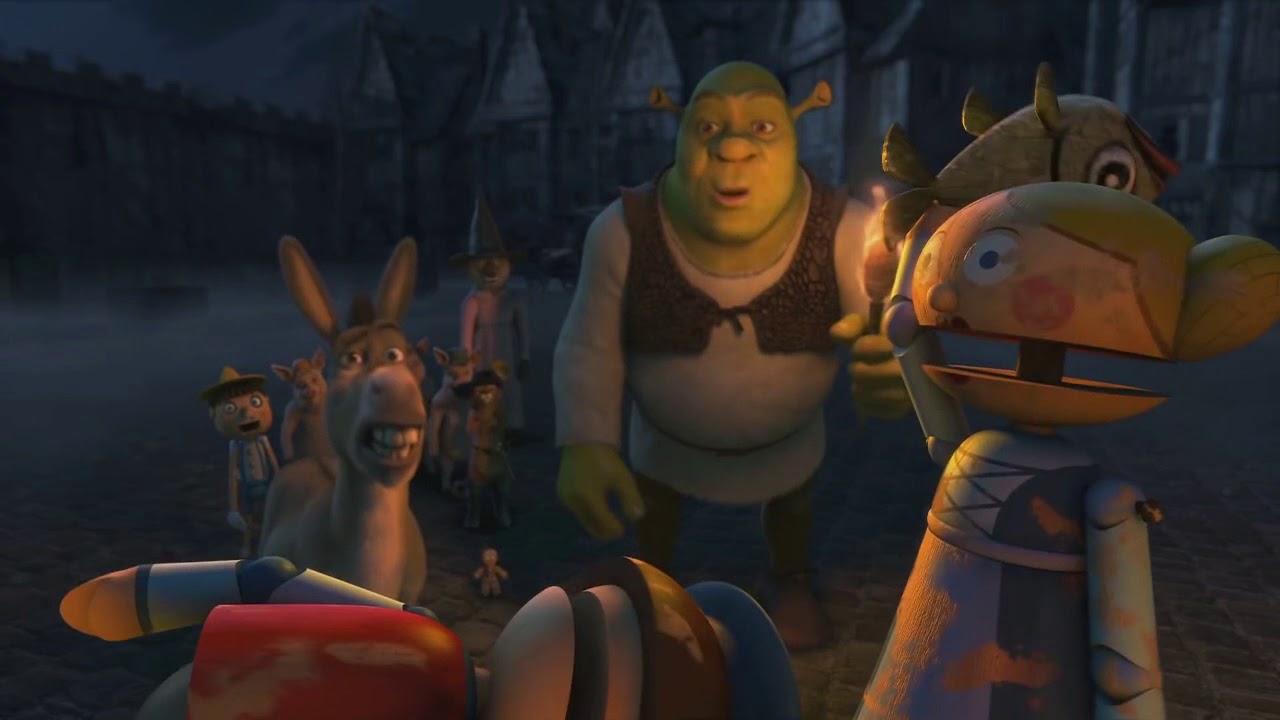 Welcome to Duloc - Scared Shrekless version - YouTube.
