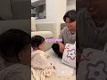 みくにも赤ちゃん言葉使うのやめて😡#夫婦 #家族 #カップル #日常 #いいね