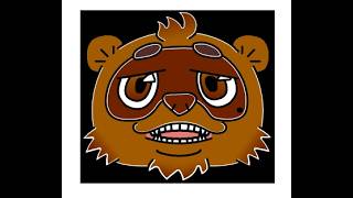 たぬきのめっちゃカメレオン ♫ #ギャンたま