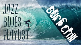 Modern Electric Blues - Chillout Playlist - Surf Chillin