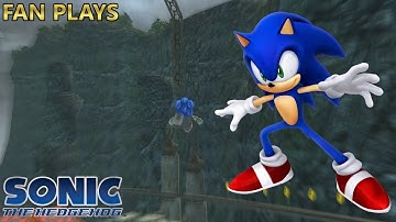 Fan Plays: Sonic 06 Demo (Unity Remake)