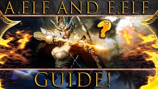 MU Online | Elf Guide! / Stats, Items, Combos and More screenshot 2