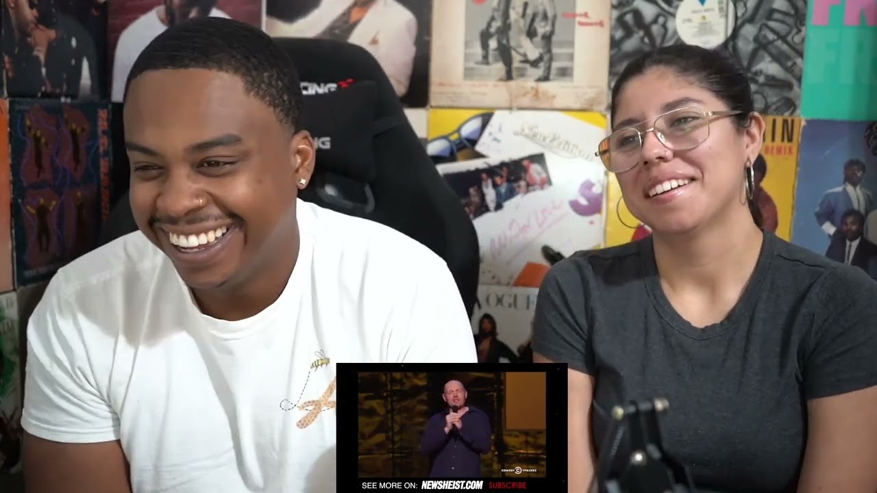 BILL BURR - I'M SICK OF MICHELLE OBAMA | REACTION