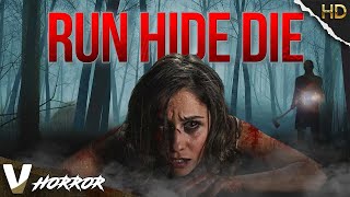 RUN HIDE DIE - FULL HORROR MOVIE IN ENGLISH