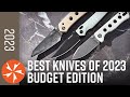 The best knives of 2023 are the cheap ones  knifecenter