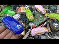 how to make awesome ideas from scrap / breaking and opening toys /light / track / dumper/sunglasses