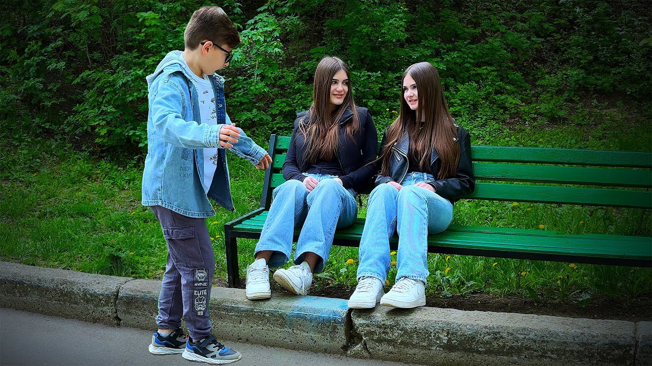 Am facut cunostinta cu 2 fete 🥰