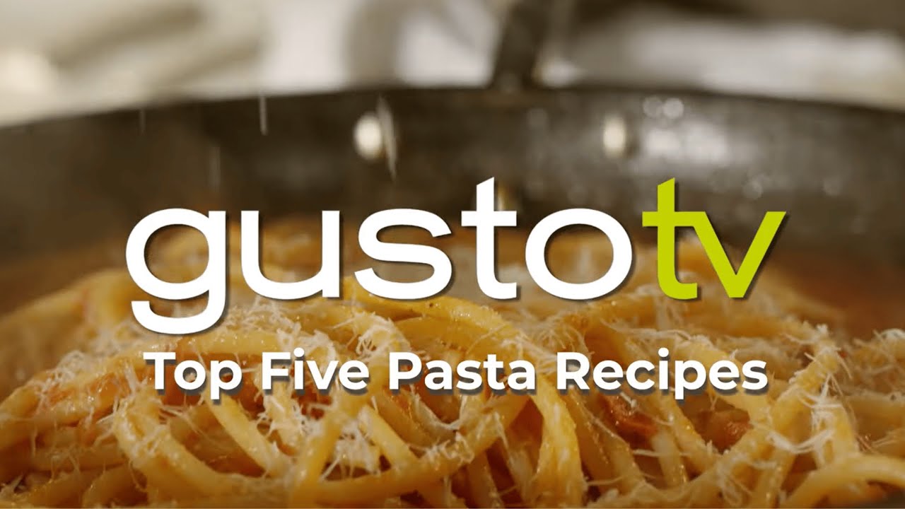Top 5 Pasta Recipes You NEED to Try 🍝 | Chef Michael Bonacini’s World Pasta Day Specials