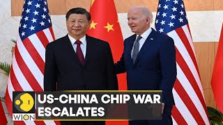US: Biden blacklists Chinese top chip maker and 21 other major firms | Latest World News | WION