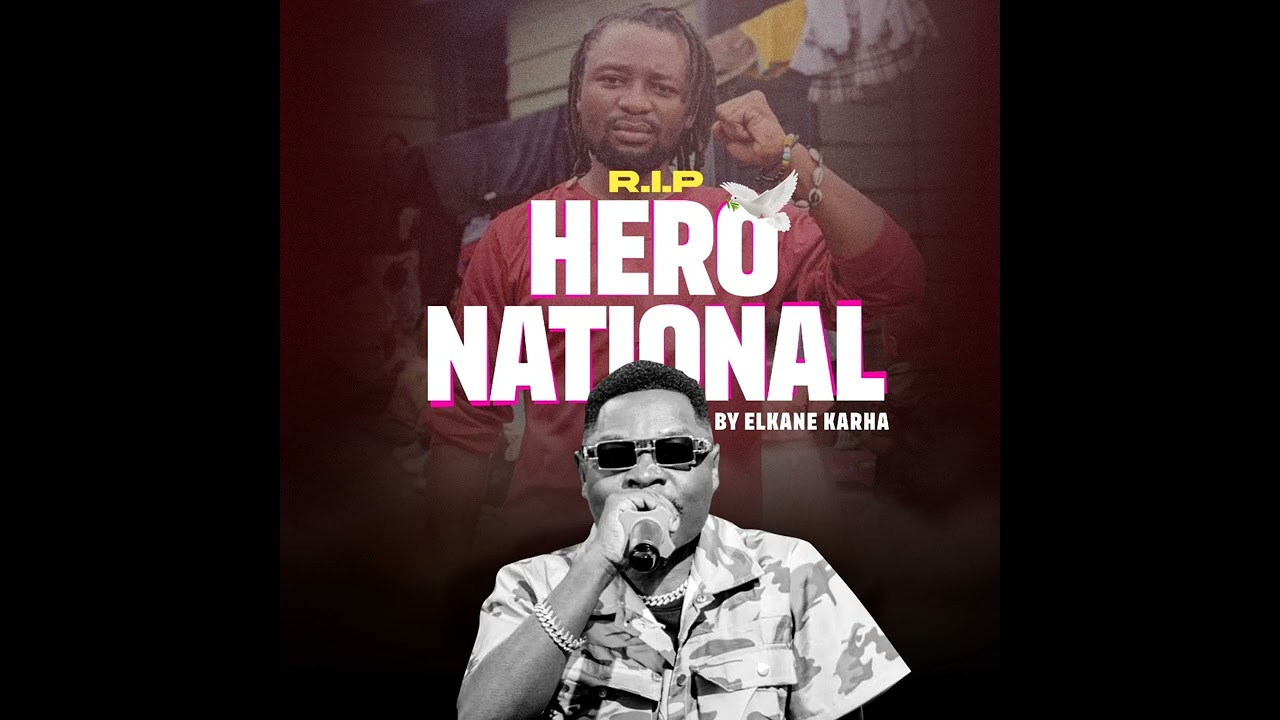 Elkane karha Canali official-  RIP DELCAT IDINCO  HERO NATIONAL( official audio)