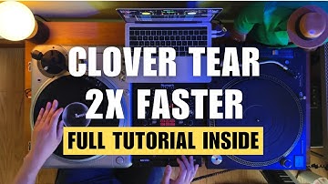 Clover Tear Scratch: How I Doubled My Speed – Full Tutorial