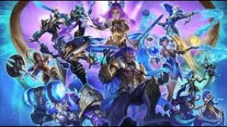 Push Rank Mobile Legend 😅