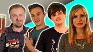 Stuart Ashen, Chris Kendall, Lex Croucher & Jack Howard Outtakes Episode 1