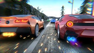 ( RUSH HOUR RACING ) OFFLINE GAMEPLAY🇮🇩 screenshot 5