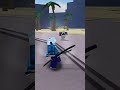 scared? Me? Nah, I’d win #roblox #tsb #shorts #odetari