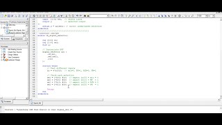 Signal Selector Using 4:1 MUX (🎧 Recommended)| Verilog HDL Code | Vivado | Karan Chandekar