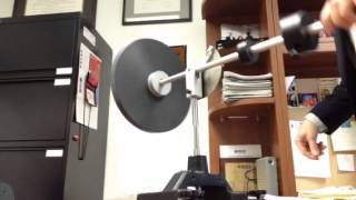 Demonstation Gyroscope