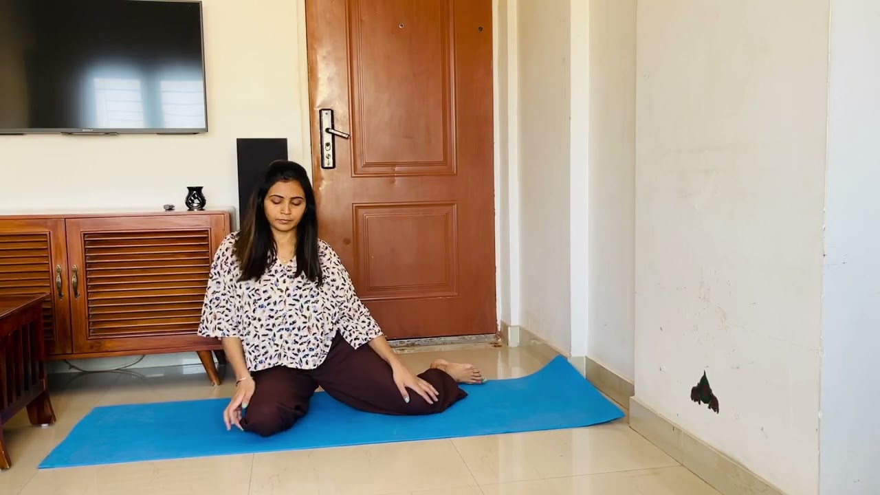 Full Body Power Yoga Stretching | Energizing & Deep Stretch Yoga Flow