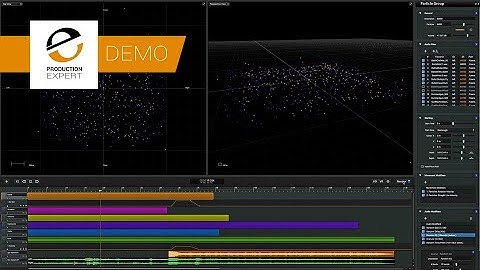 An Example of A War Soundscape Created in Sound Particles 2.1